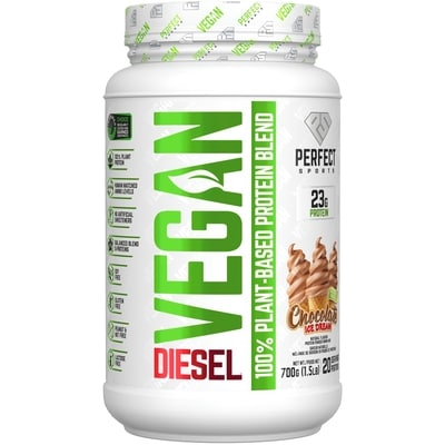 Diesel Vegan Chocolate