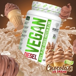 Diesel Vegan Chocolate 5