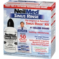 Sinus Rinse Kit 3