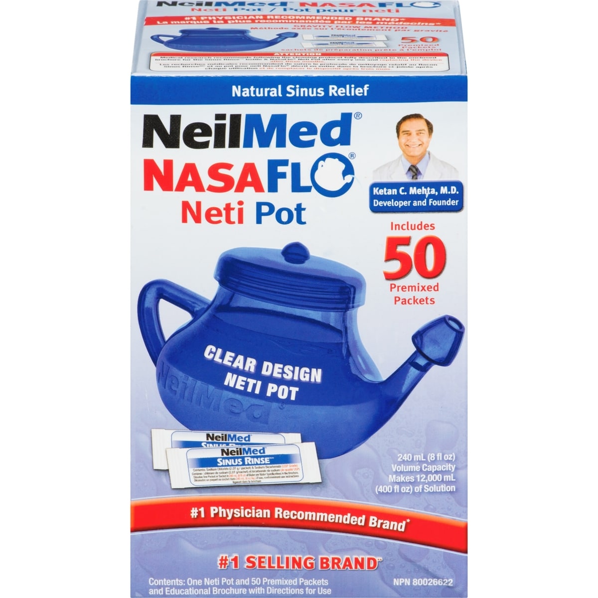 Neilmed NeilMed Neti Pot 1 PK