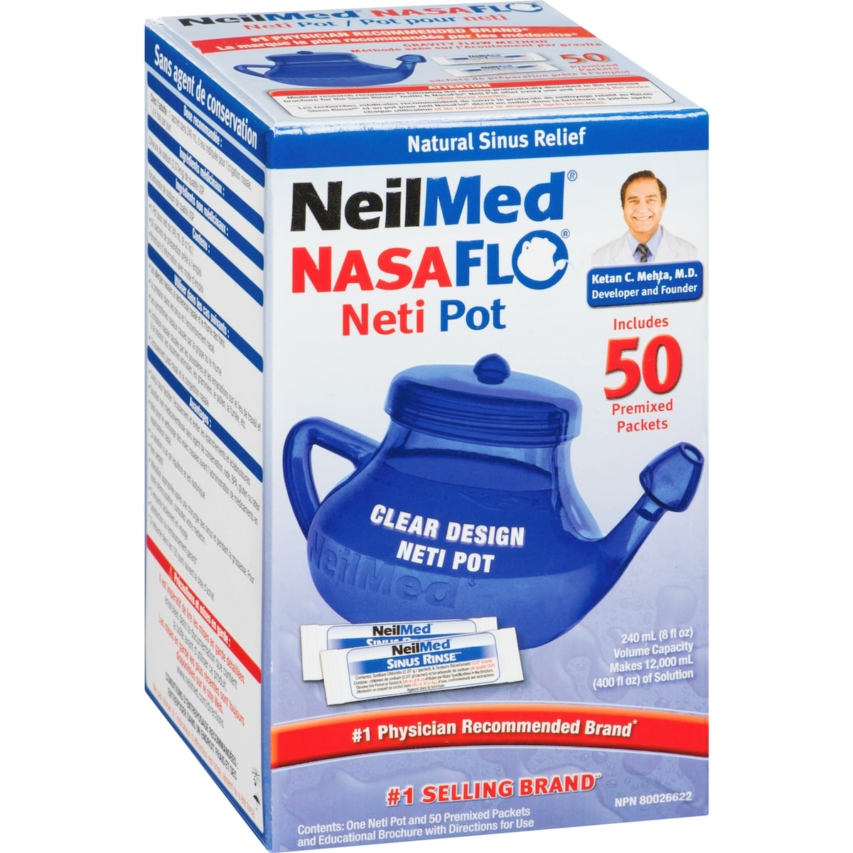 NeilMed Neti Pot