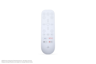 PS5 Media Remote