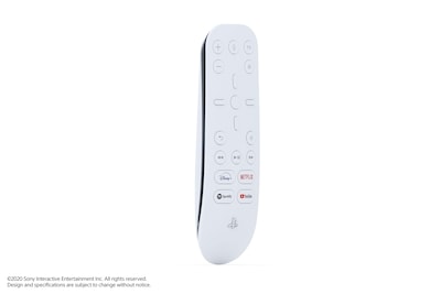 PS5 Media Remote 3