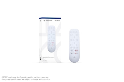 PS5 Media Remote 4