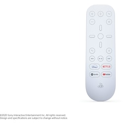 PS5 Media Remote 5