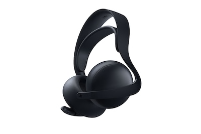 Casque-micro sans fil PULSE Elite Noir minuit