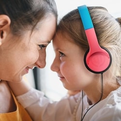 Rad Rascal Casque Sécurisé pour Enfants, Rose 4