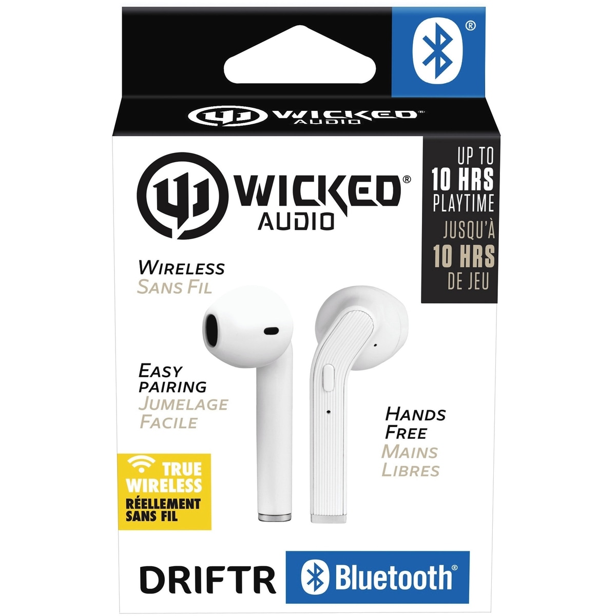 Driftr True Wireless Earbuds