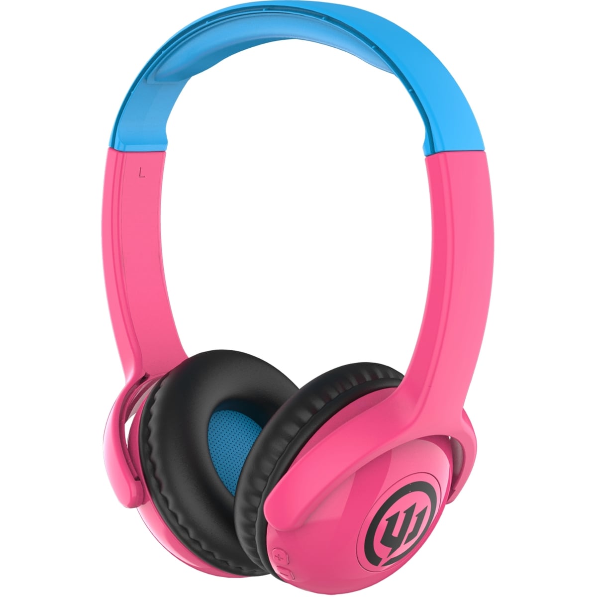 Tricky Tike Casque Sans Fil Sécurisé pour Enfants