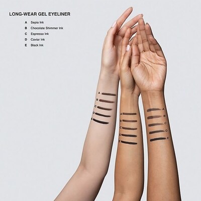 Long-wear Gel Eyeliner 4