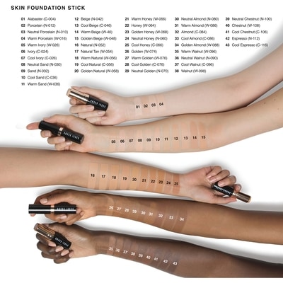 Skin Foundation Stick 4