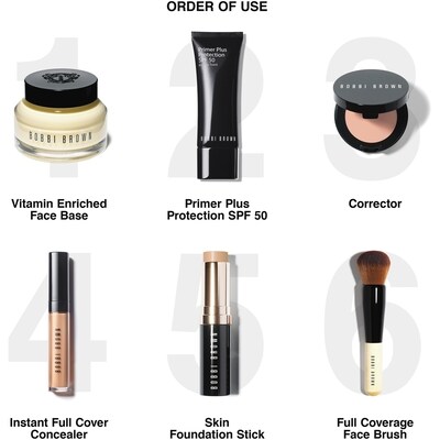 Skin Foundation Stick 6