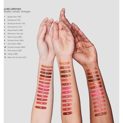 Luxe Lipstick 4