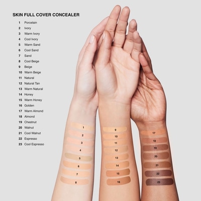 Skin Full Cover Concealer 5