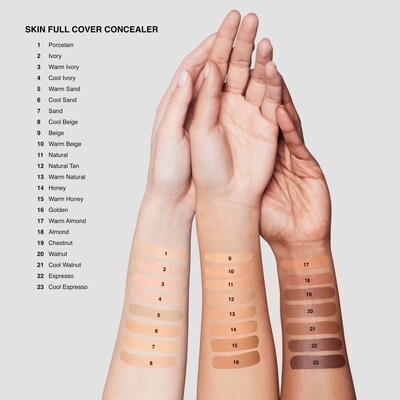 Skin Full Cover Concealer 5