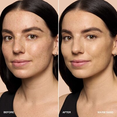 Weightless Skin Foundation SPF 15 3