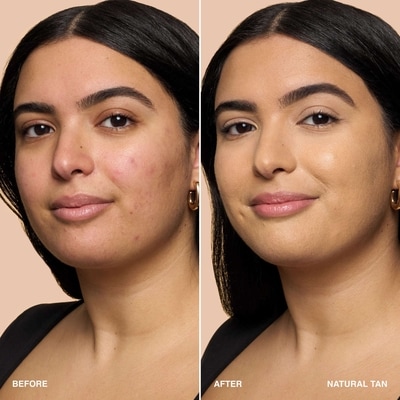 Weightless Skin Foundation SPF 15 3