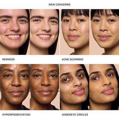 Weightless Skin Foundation SPF 15 5