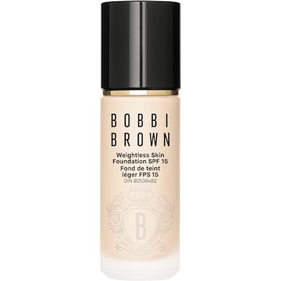 Weightless Skin Foundation SPF 15