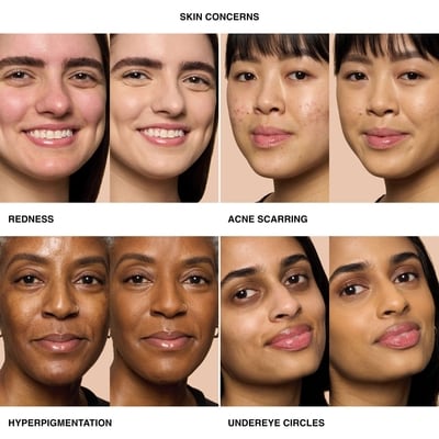 Weightless Skin Foundation SPF 15 5