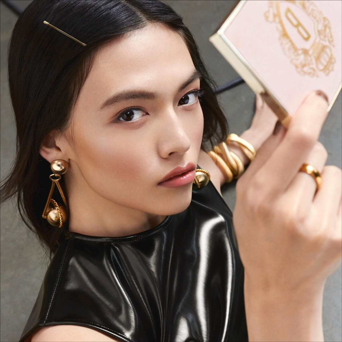 Palette de visage Sculpted Glow