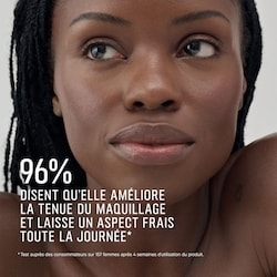 Crème hydratante vitaminée+ hydratant et primer avec vitamine&nbsp;C et acide hyaluronique 5