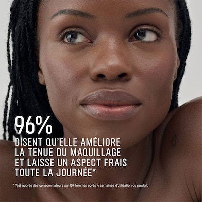 Crème hydratante vitaminée+ hydratant et primer avec vitamine C et acide hyaluronique 5