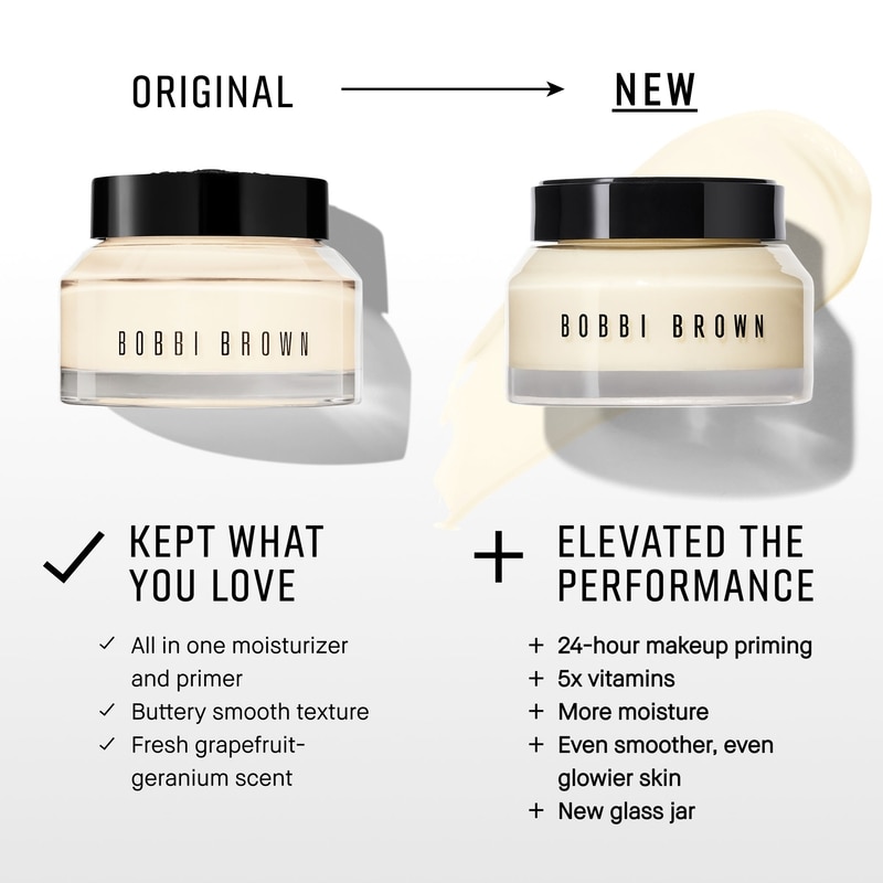 Amama【新品未使用】BOBBI BROWN 1点 Bobbi Brown Vitamin Enriched Face Base+ Moisturizer & Primer with