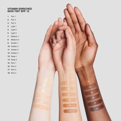 Vitamin Enriched Skin Tint SPF 15 6