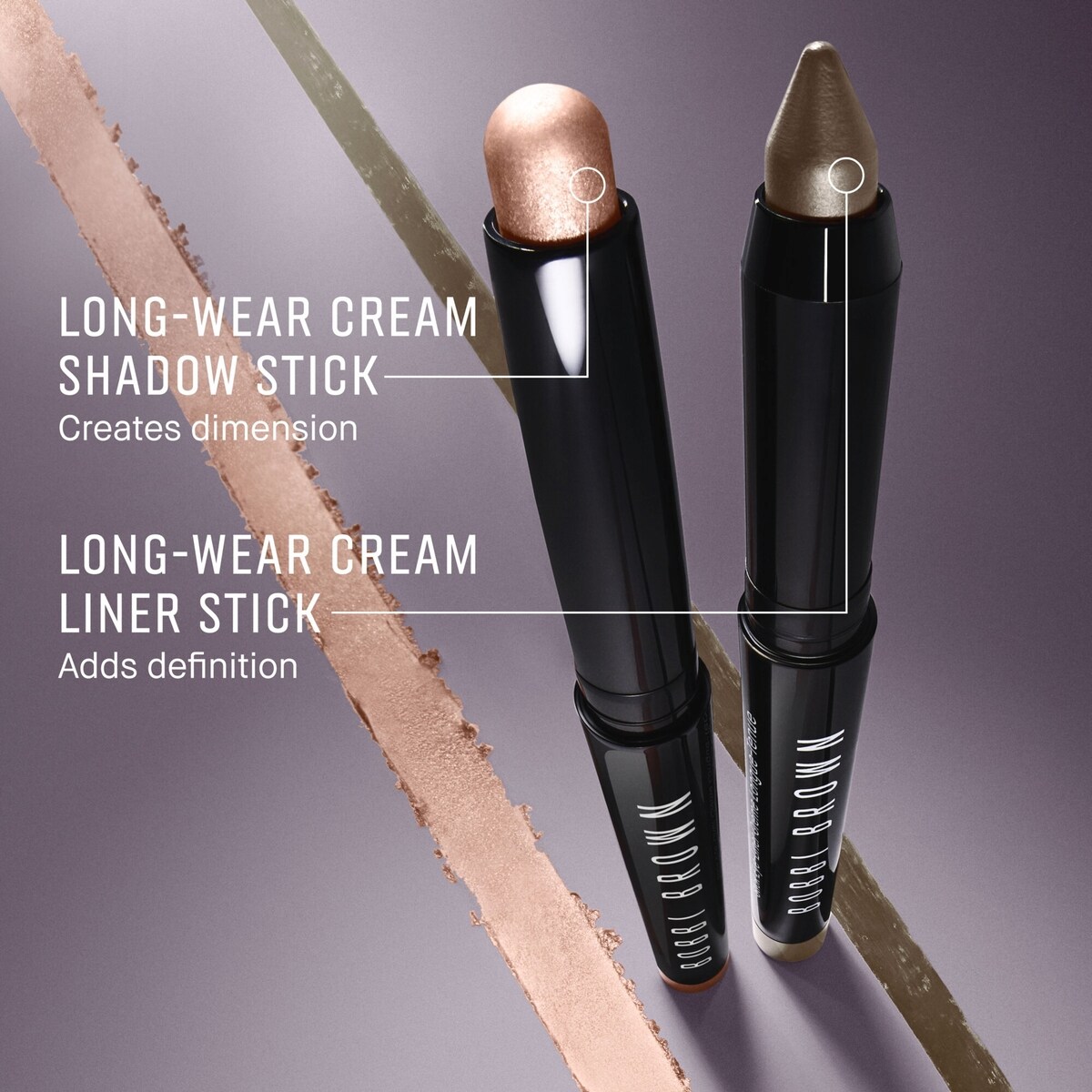 Long-Wear Cream Liner Stick