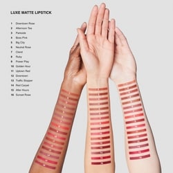 Rouge à lèvres mat de luxe 4