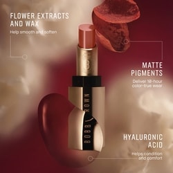 Rouge à lèvres mat de luxe 5