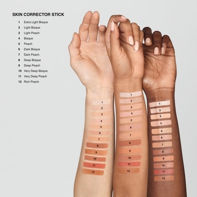 Bâton correcteur pour la peau 4