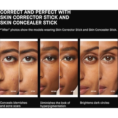 Bâton correcteur pour la peau 6