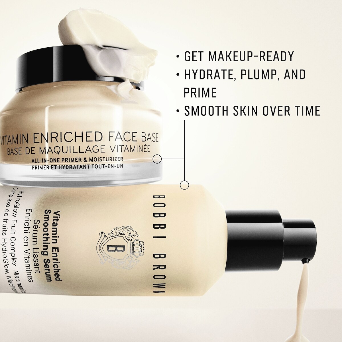 Bobbi Brown Boost Your Base Vitamin Enriched Set | Shoppers Drug Mart