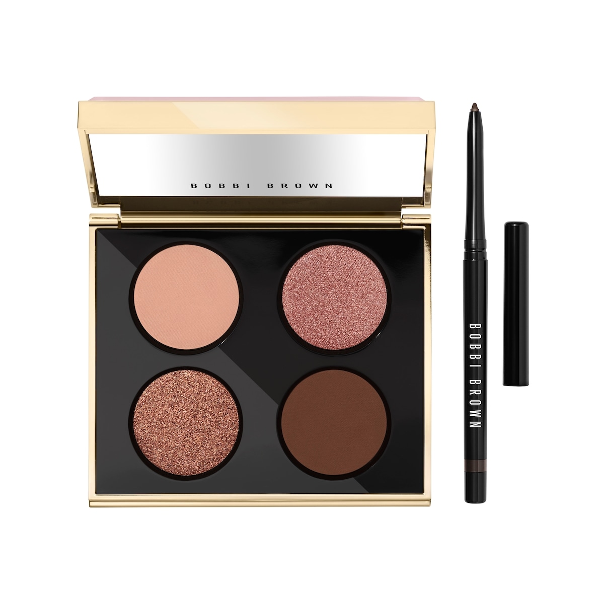 Easy Neutrals Eye Shadow Palette Set