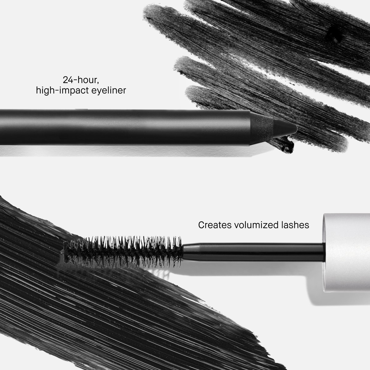 Kajal Liner & Mascara Duo