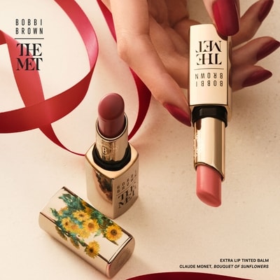 Bobbi Brown x The Met Extra Lip Tinted Balm 4