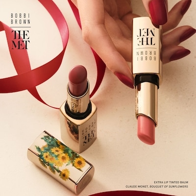 Bobbi Brown x The Met Extra Lip Tinted Balm 4