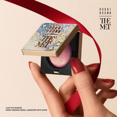 Bobbi Brown x The Met Fard à Paupières Pailleté Luxe 5