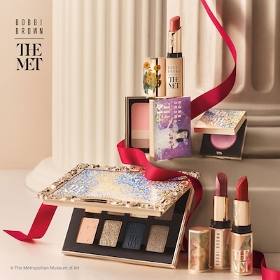 Bobbi Brown x The Met Fard à Paupières Pailleté Luxe 7
