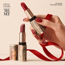 Bobbi Brown x The Met Luxe Lipstick 5