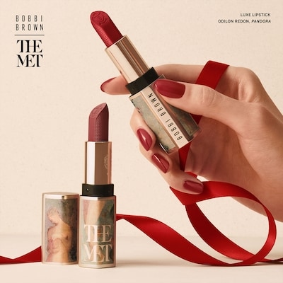 Bobbi Brown x The Met Luxe Lipstick 5