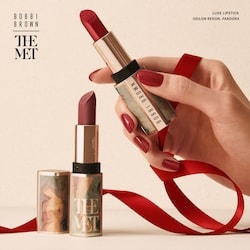 Bobbi Brown x The Met Luxe Lipstick 5