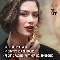 Bobbi Brown x The Met Luxe Lipstick 6