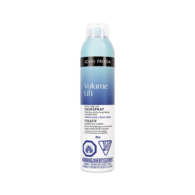 Volume Lift Hold the Lift Hairspray Strong Hold 283 G