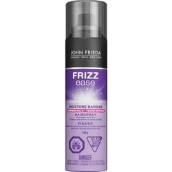 Frizz Ease Moisture Barrier Intense Hold Hairspray 1