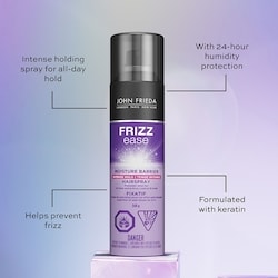 Frizz Ease Moisture Barrier Intense Hold Hairspray 3