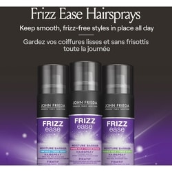 Frizz Ease Moisture Barrier Intense Hold Hairspray 7