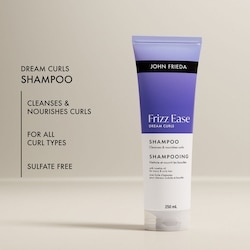 Frizz Ease Dream Curls SLS/SLES Sulfate Free Shampoo 3
